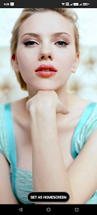 Scarlett Johansson Pics