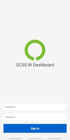 Zong GCSS BI Dashboardのおすすめ画像1