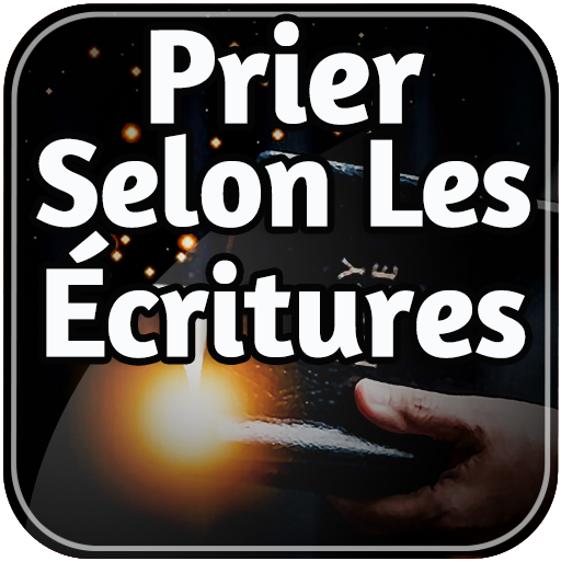 Prier Selon Les Écritures logo