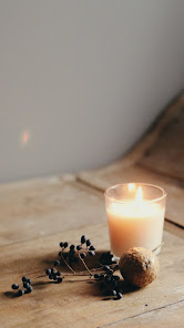Captura 6 Fondos de pantalla de velas android