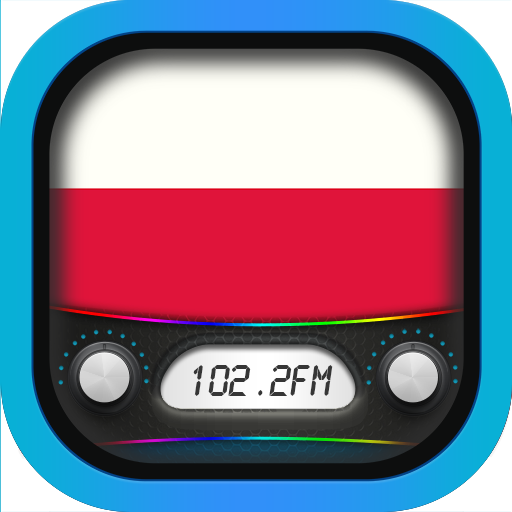 Radio Poland + Radio Poland FM logo