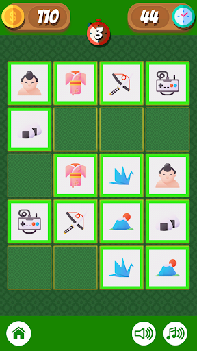 Funny Cards: Memory Game Screen 2