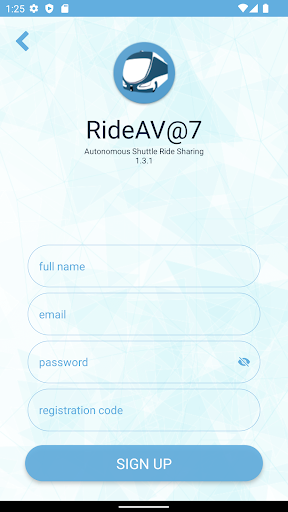RideAV@7 Screen 2