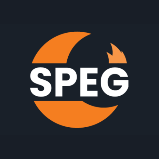Speg Trade logo