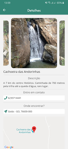 Cidade de Goiás Screen 3