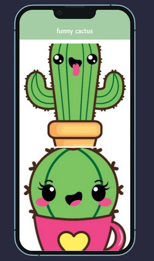 Android application Funny wastickers screenshort