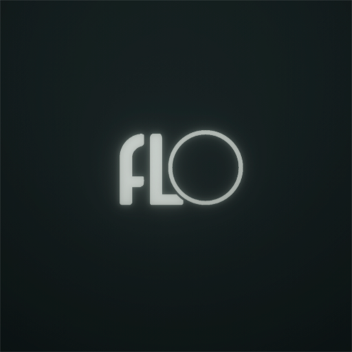 FLO logo