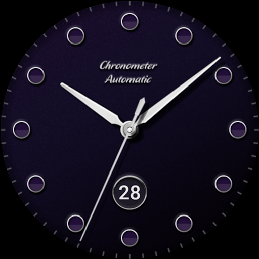 Watch face CNW-48 screenshot 26