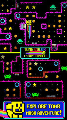 Tomb Color - Escape Tumbleのおすすめ画像2
