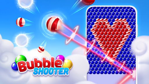 Bubble Shooter screenshot 1