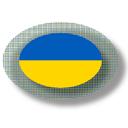 「Ukrainian apps and games」のアイコン画像