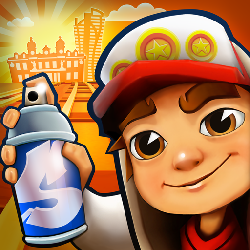 Subway Surfers 