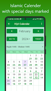 Hijri calendar & Islamic tools Unknown