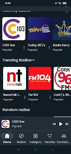 Radio Ireland: All Stations