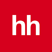 Поиск работы на hh Android App