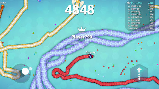 Snake.io - Fun Snake .io Games Gallery Screentshots 20