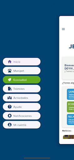Jesús María, Somos todos Screen 3