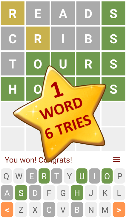 WORDICT Word Puzzle - 1.2 - (Android)