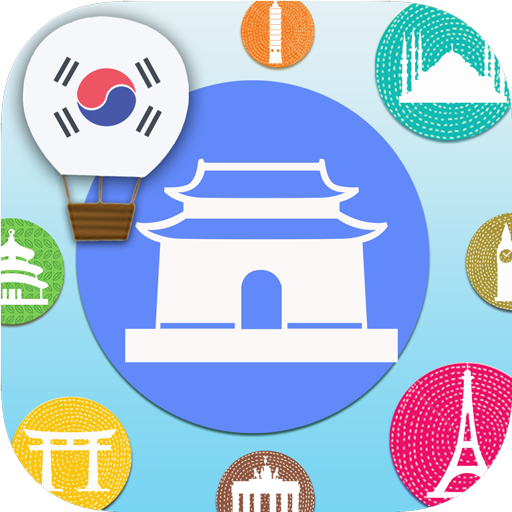 Learn Korean Basic Hangul  Icon