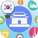 Cover Image of Download Learn Korean Basic Hangul  APK