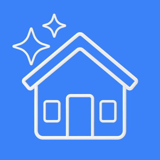House Cleaning App logo