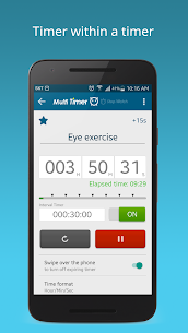 Multi Timer StopWatch MOD APK (Premium Unlocked) 3