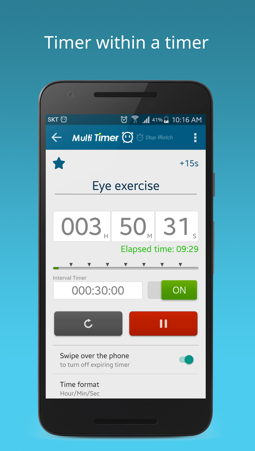 download multi-timer-stopwatch-mod-apk