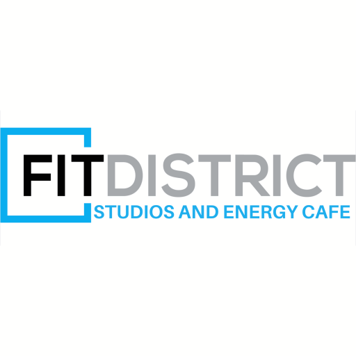 FitDistrict Studios logo