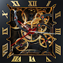 Tourbillon 3D Watch Wallpaper 