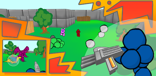Stickman Gun: FPS Shooter