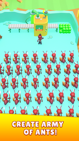 Game screenshot Kingdom of Ants hack