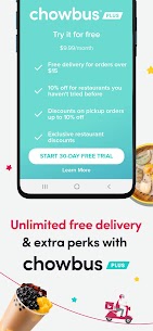 Chowbus: Asian Food Delivery 5