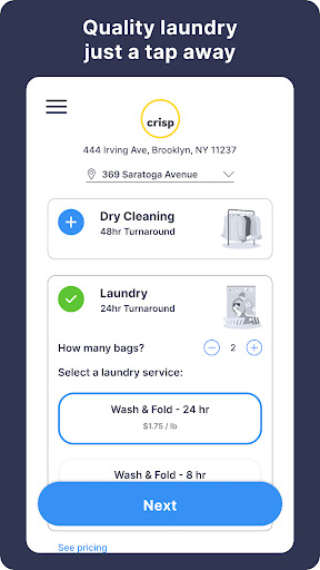 App preview