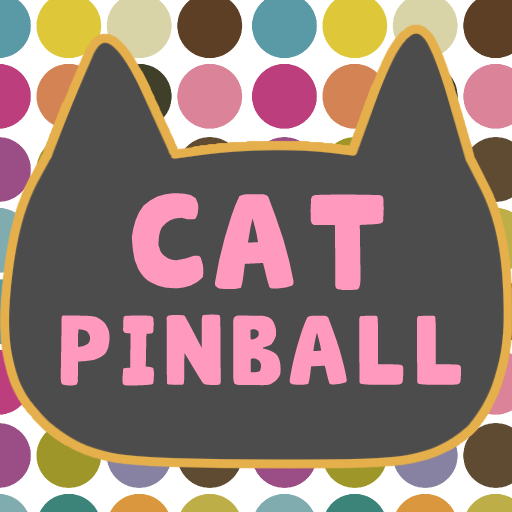 Cat Pinball　 ~ Free cat pinbal Header - AppWisp.com