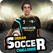 Urban Flick Soccer Challenge  Icon