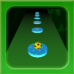 Cover Image of Download Bouncy Hop  APK