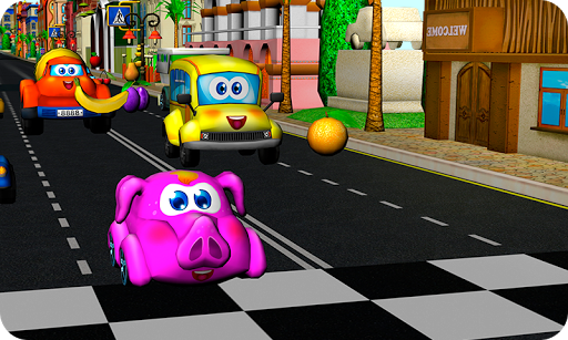 Kids - racing games 1.2.2 screenshots 6