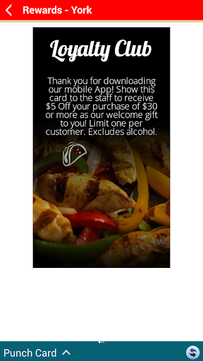 Fiesta Mexico Bar & Grill Screen 3