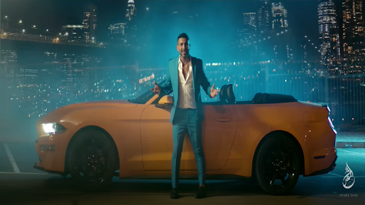 يا عراف- احمد سعد نوردو و زعيم Screen 3