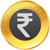 Gold and Silver Price (Live) icon