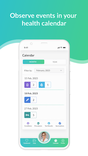 MediKarma Screen 2