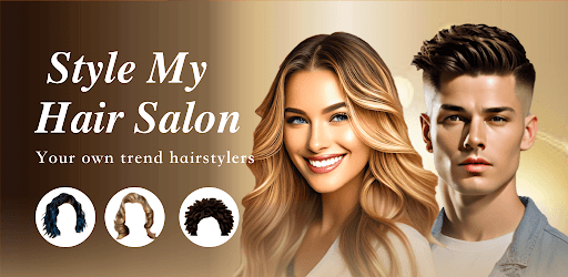 Hair look- AI Hairstyle try on