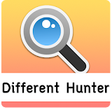 Find 5 differences-Diff Hunter icon
