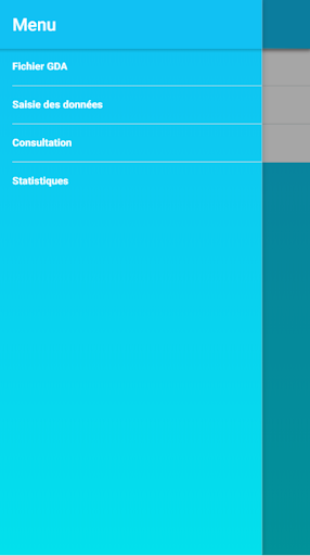 Gestion saep Screen 3