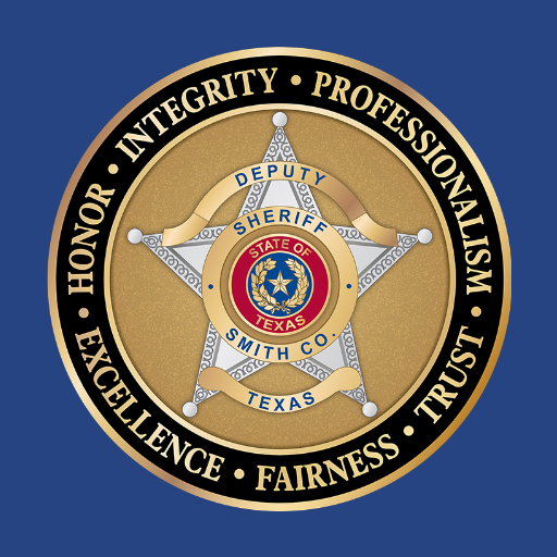 Smith County Sheriffs Office logo