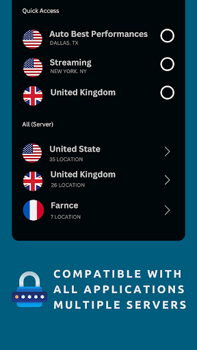 Germany VPN Germany IP Address Screen 3
