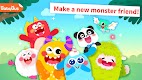 screenshot of Little Panda's Monster Friends