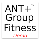 Group Fitness ANT+™ Demo icon