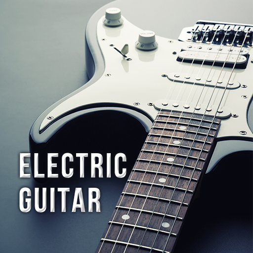Electric Guitar Theme +HOME logo