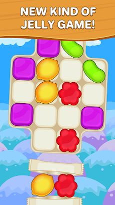 Jelly Jam: Block Match Puzzleのおすすめ画像2